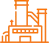 Superficie de l'usine